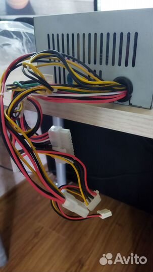 Блок питания для пк 350w