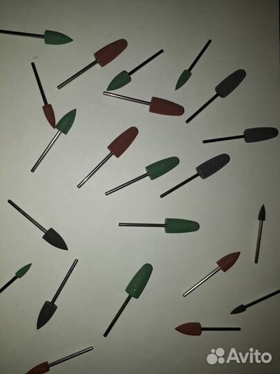 Фрезы для маникюра и педикюра