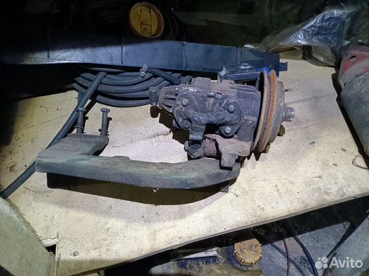 Насос гура гур ЗИЛ