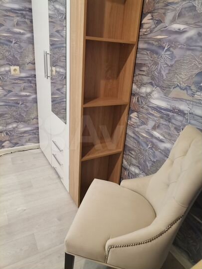 1-к. квартира, 32 м², 1/5 эт.