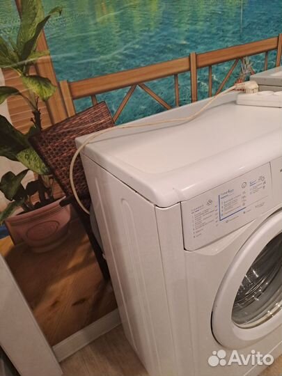 Стиральная машина
