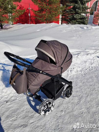 Коляска Adamex Rimini 2в1