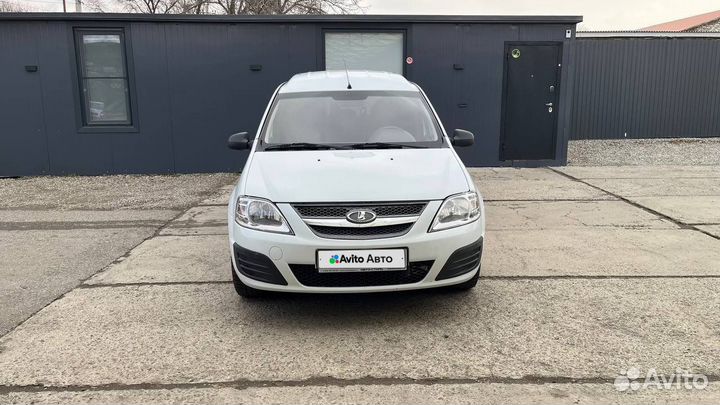 LADA Largus 1.6 МТ, 2018, 133 000 км