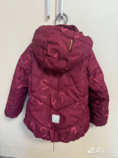 Куртка reima 98