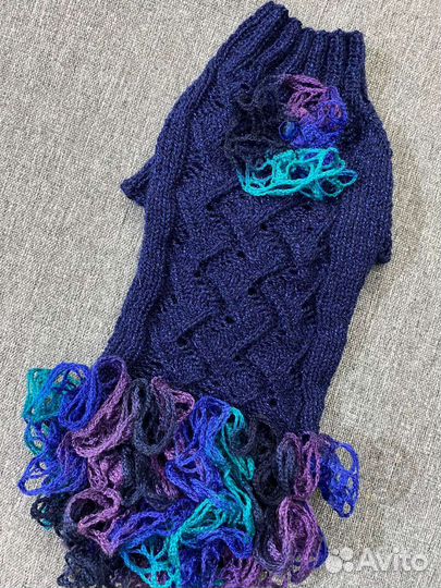 Свитер для собак