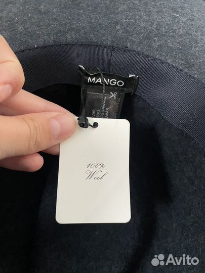 Шляпа женская