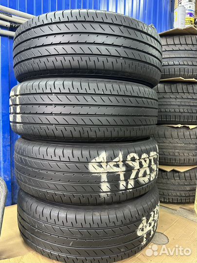 Yokohama BluEarth E51A 225/60 R18 100H
