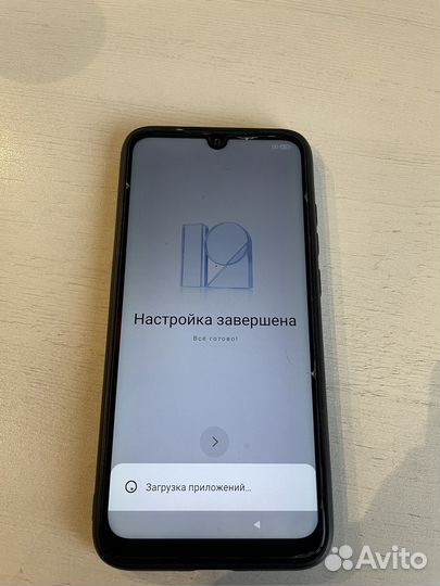 Телефон xiaomi redmi note 7