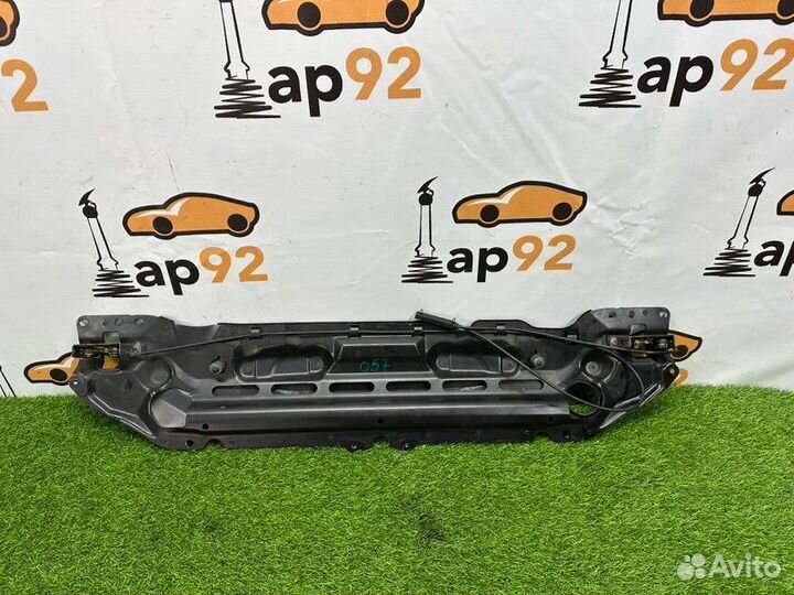 Рамка радиатора Bmw 5-Series E60 N47D20A 2009