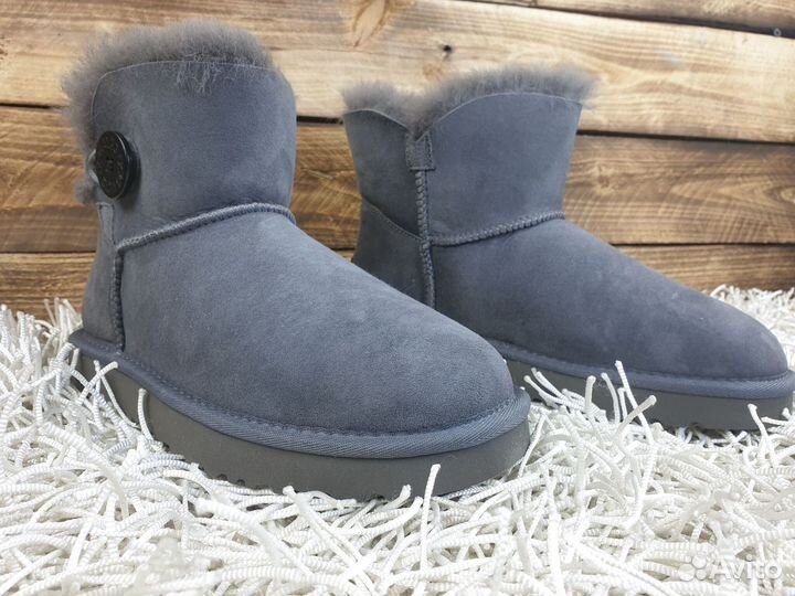 Ugg оригинал
