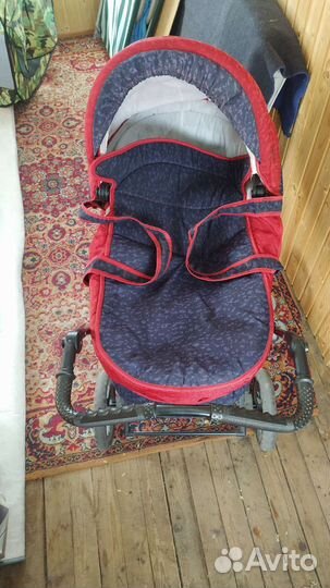 Детская коляска