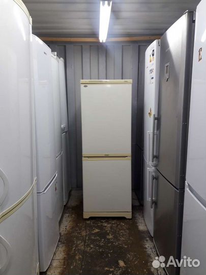 Холодильник б/у Стинол-107.40 Доставка. Гарантия