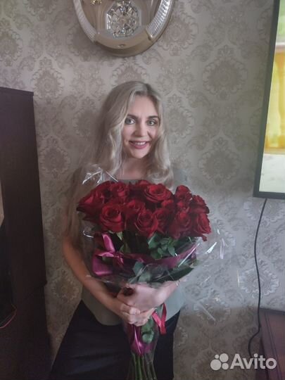 Тюльпаны и Розы с доставкой к 8марта