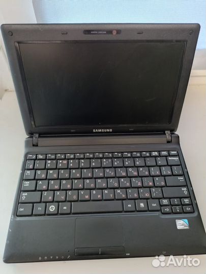 Нетбук Samsung N150 с ssd