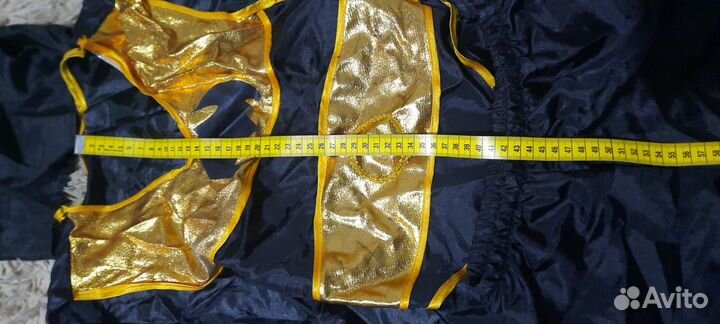 Новогодний костюм