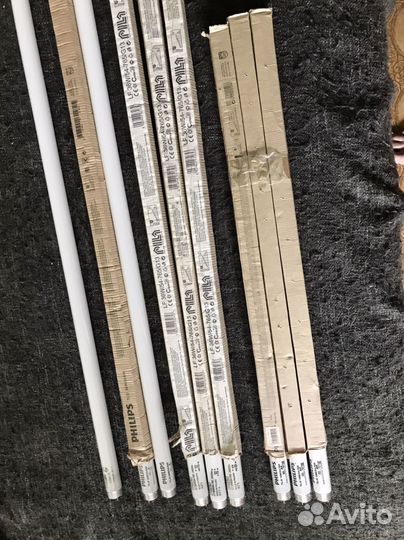 Лампа люминисцентная