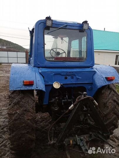 Трактор МТЗ (Беларус) 82.1, 1989