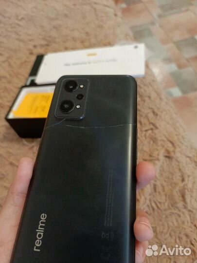 realme GT Neo 3T, 8/128 ГБ