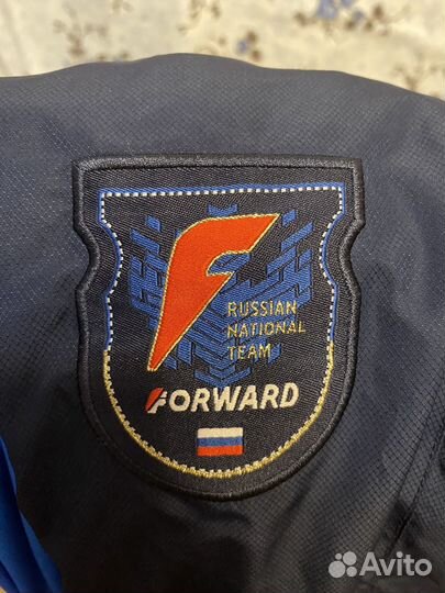 Forward Russia костюм