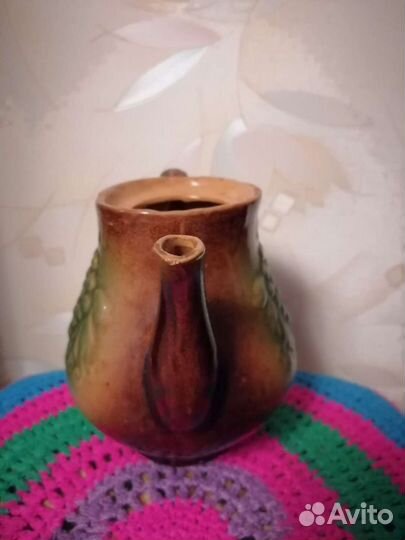 Кувшин СССР без крышки