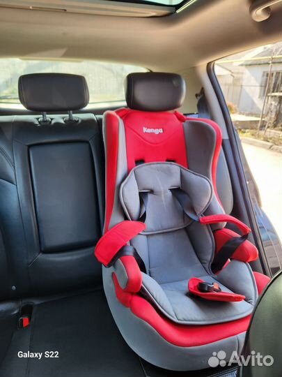 Автомобильное детское кресло от 0 до 18 кг
