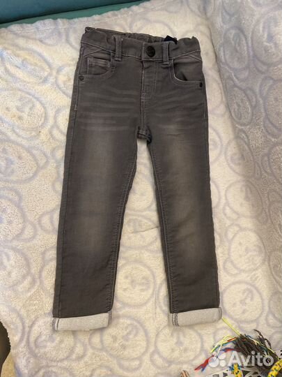 Джинсы детские 104 см