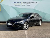 Mazda 3 1.6 AT, 2013, 138 000 км, с пробегом, цена 1 525 000 руб.