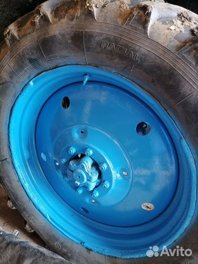 Шины на мтз