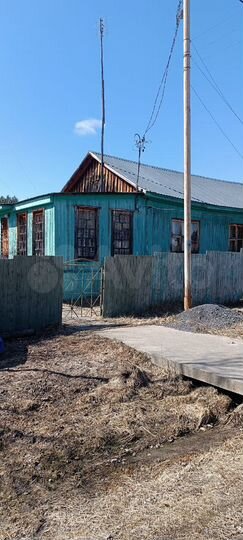 Таунхаус 45 м² на участке 10 сот.