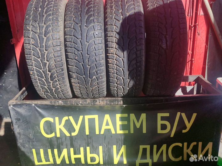 Hankook I'Pike RW11 225/60 R17