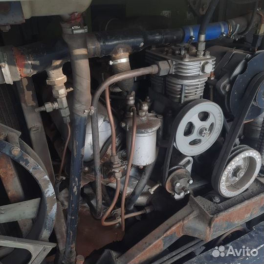 Двигатель ямз 236 с кпп 1 комплектности