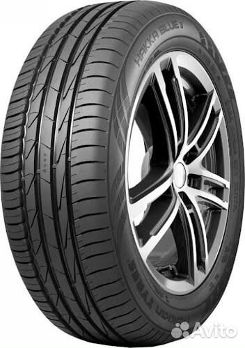 Nokian Tyres Hakka Blue 3 195/50 R15 86V