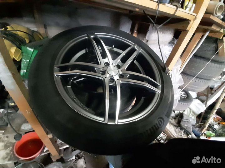 Continental ContiSportContact 5 235/50 R19