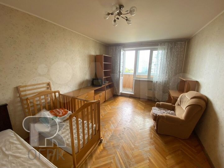 1-к. квартира, 38 м², 10/16 эт.