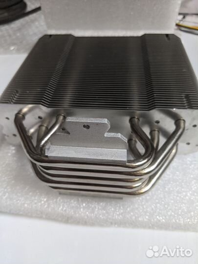 Кулер процеccорный thermalright true spirit 140