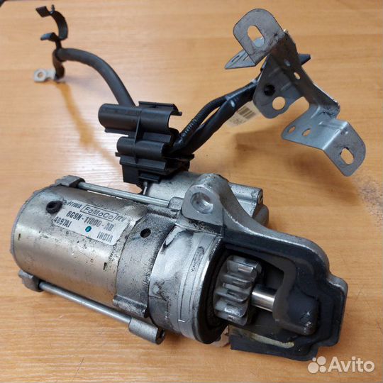 Стартер Ford Focus 3 mgda 2010-2022