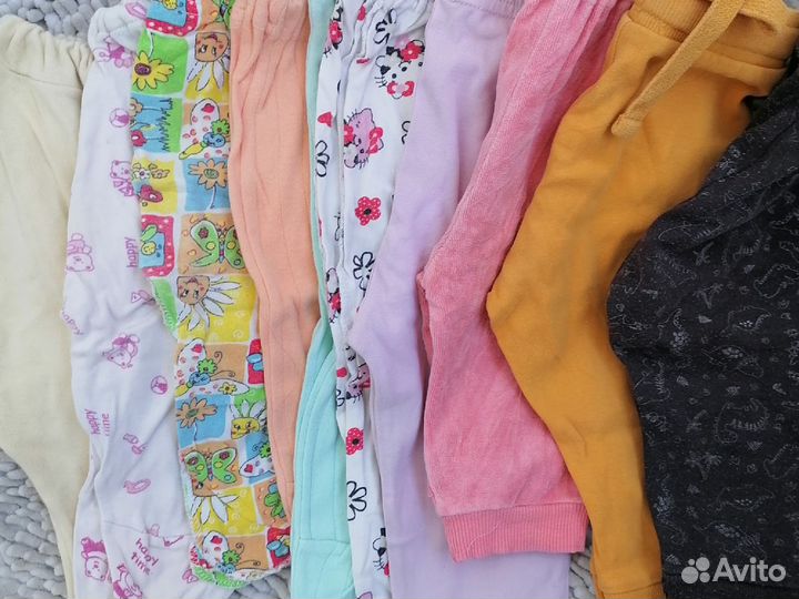 Детские вещи до года