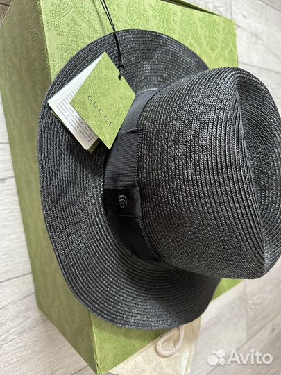 Шляпа gucci оригинал
