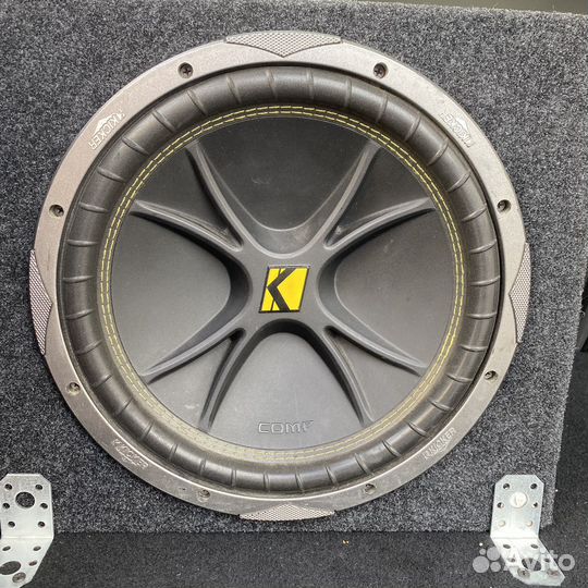 Сабвуфер Kicker VC124