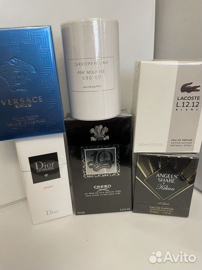 Парфюм оригинал/тестеры/пробники