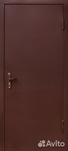 Дверь металлическая