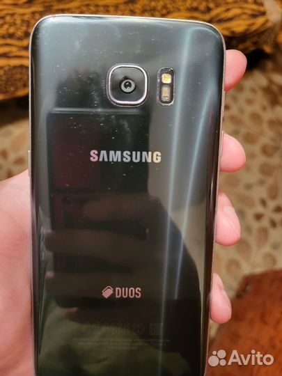 Samsung Galaxy S7 Edge