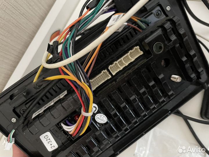 Магнитола лада гранта