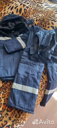 Рабочая одежда