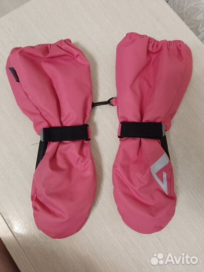 Варежки детские