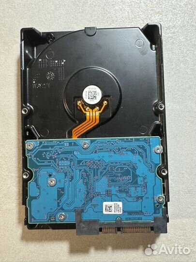 Toshiba hdd 2tb