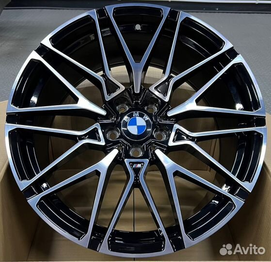 Диски для бмв BMW 7 Серии G11 R19