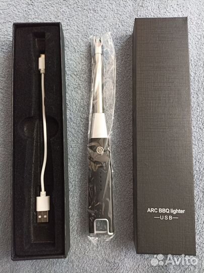 Зажигалка для газовой плиты