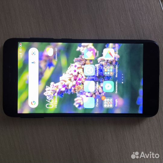 Ксяоми redmi 4 X