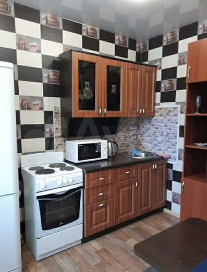 1-к. квартира, 38 м², 8/9 эт.